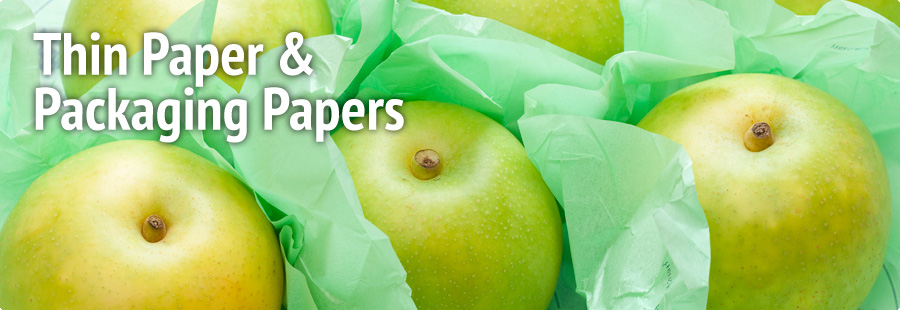 Thin Paper & Packaging Papers