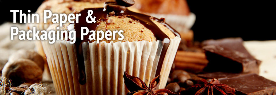 Thin Paper & Packaging Papers