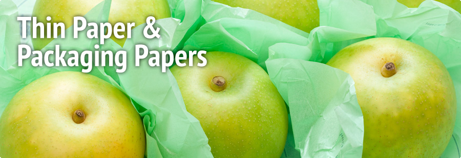 Thin Paper & Packaging Papers